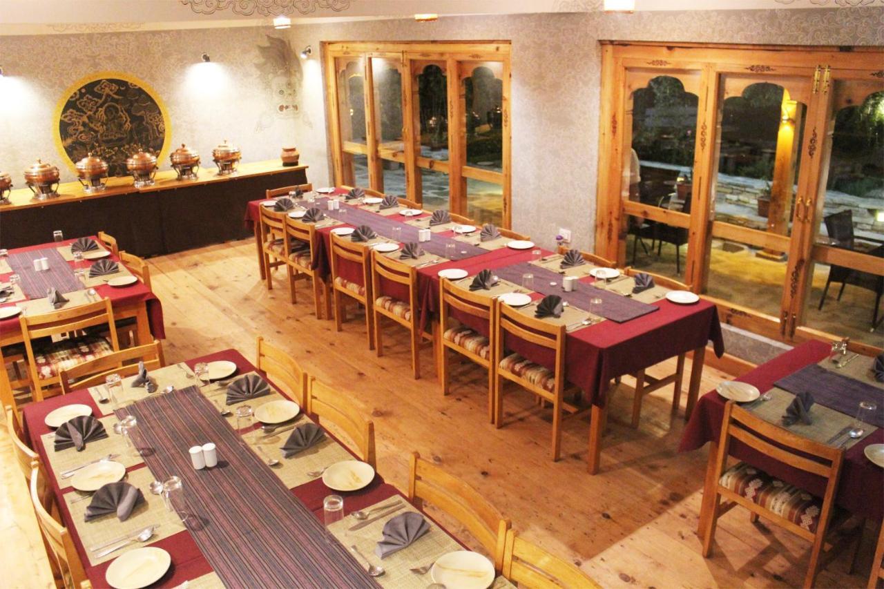 Rema Resort Paro Eksteriør bilde