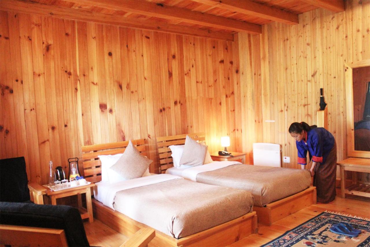 Rema Resort Paro Eksteriør bilde