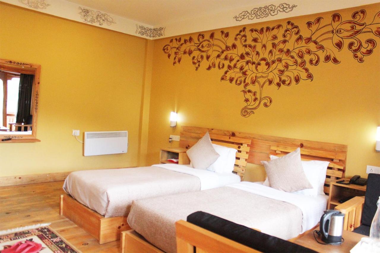 Rema Resort Paro Eksteriør bilde