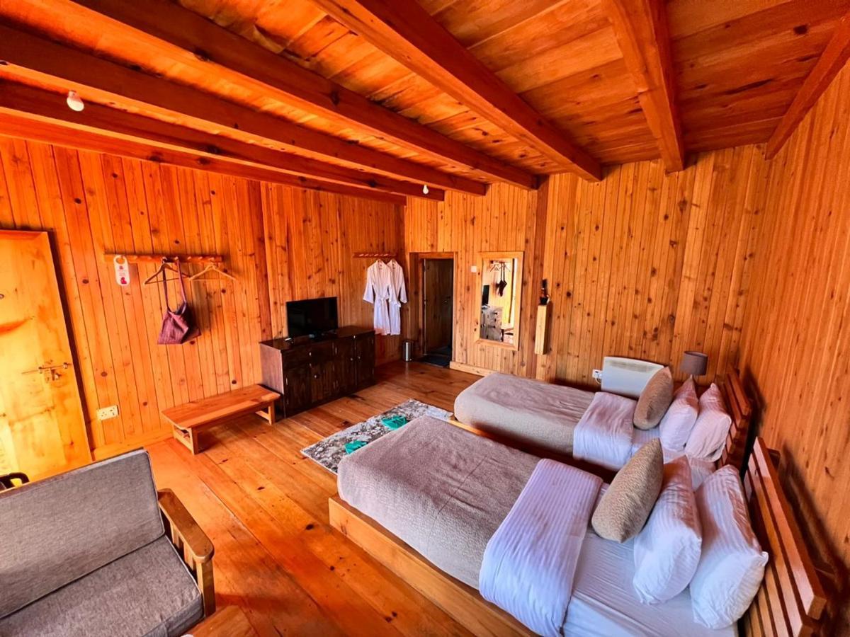 Rema Resort Paro Eksteriør bilde