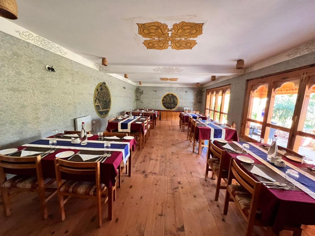 Rema Resort Paro Eksteriør bilde