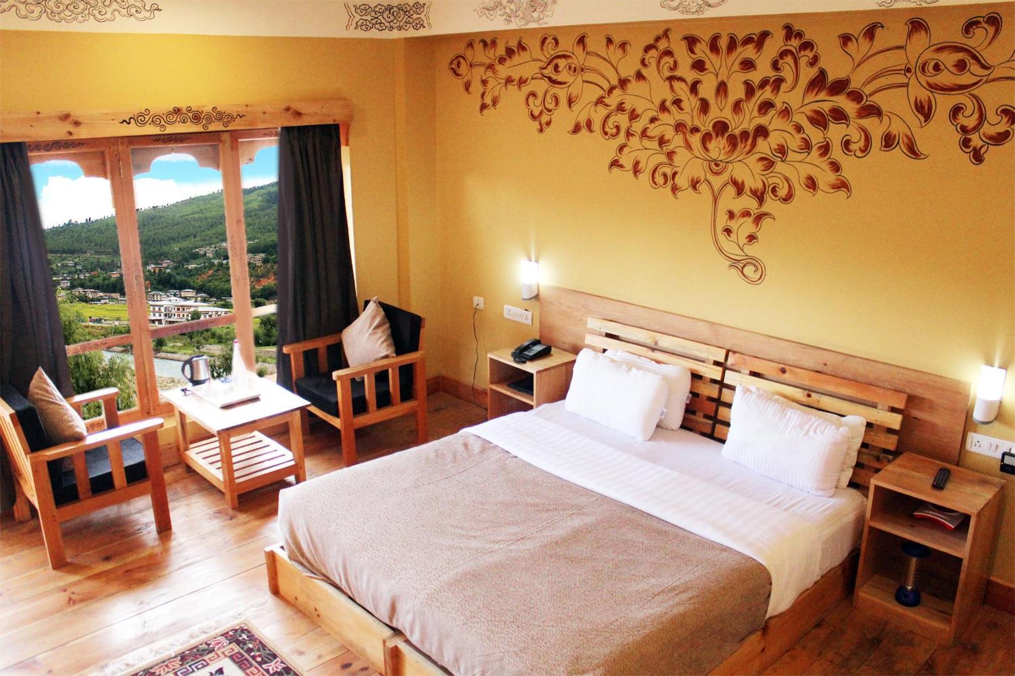 Rema Resort Paro Eksteriør bilde