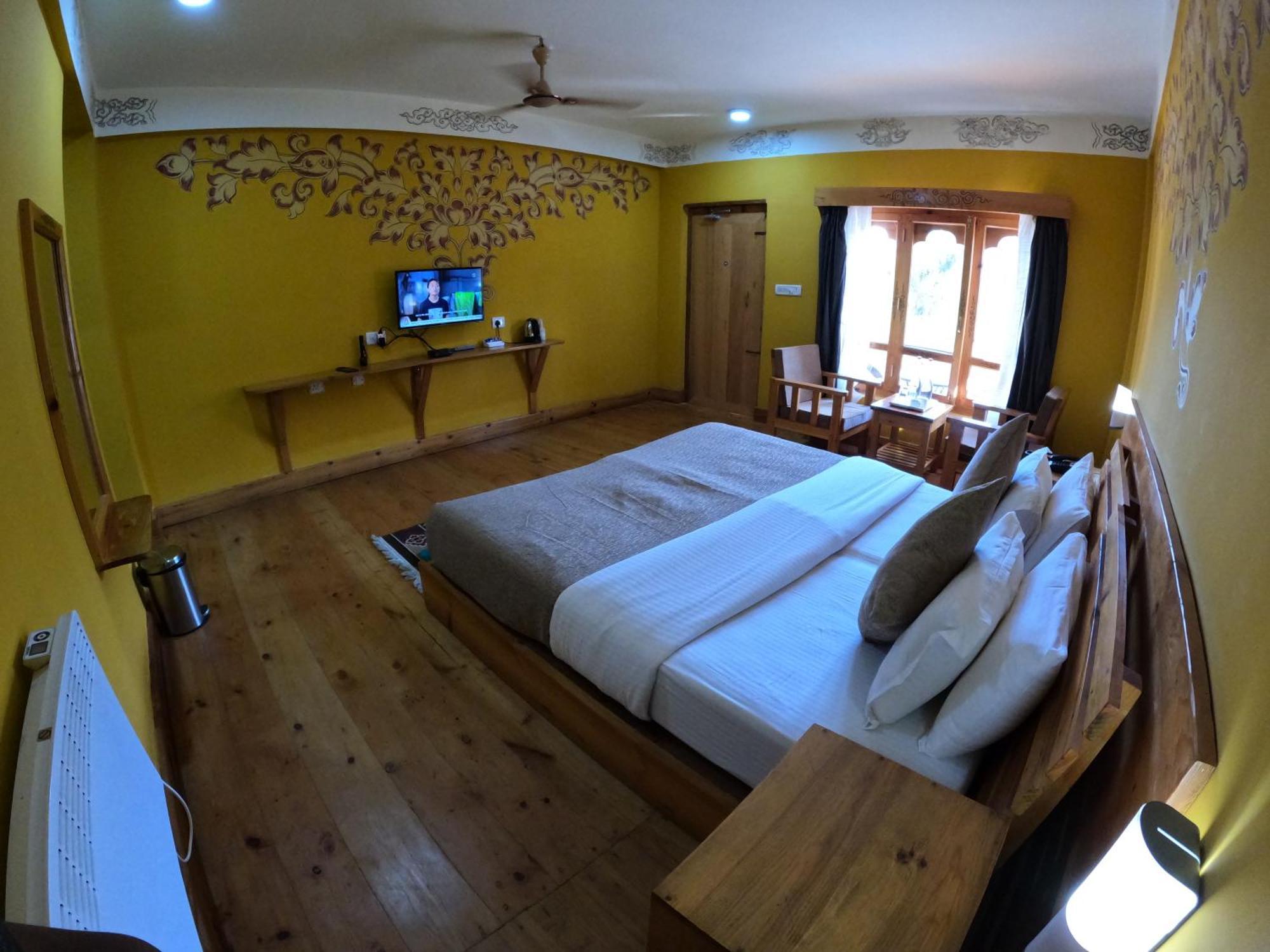 Rema Resort Paro Eksteriør bilde