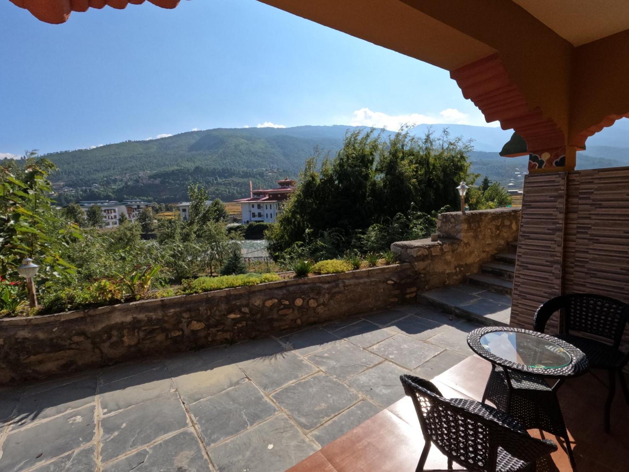 Rema Resort Paro Eksteriør bilde