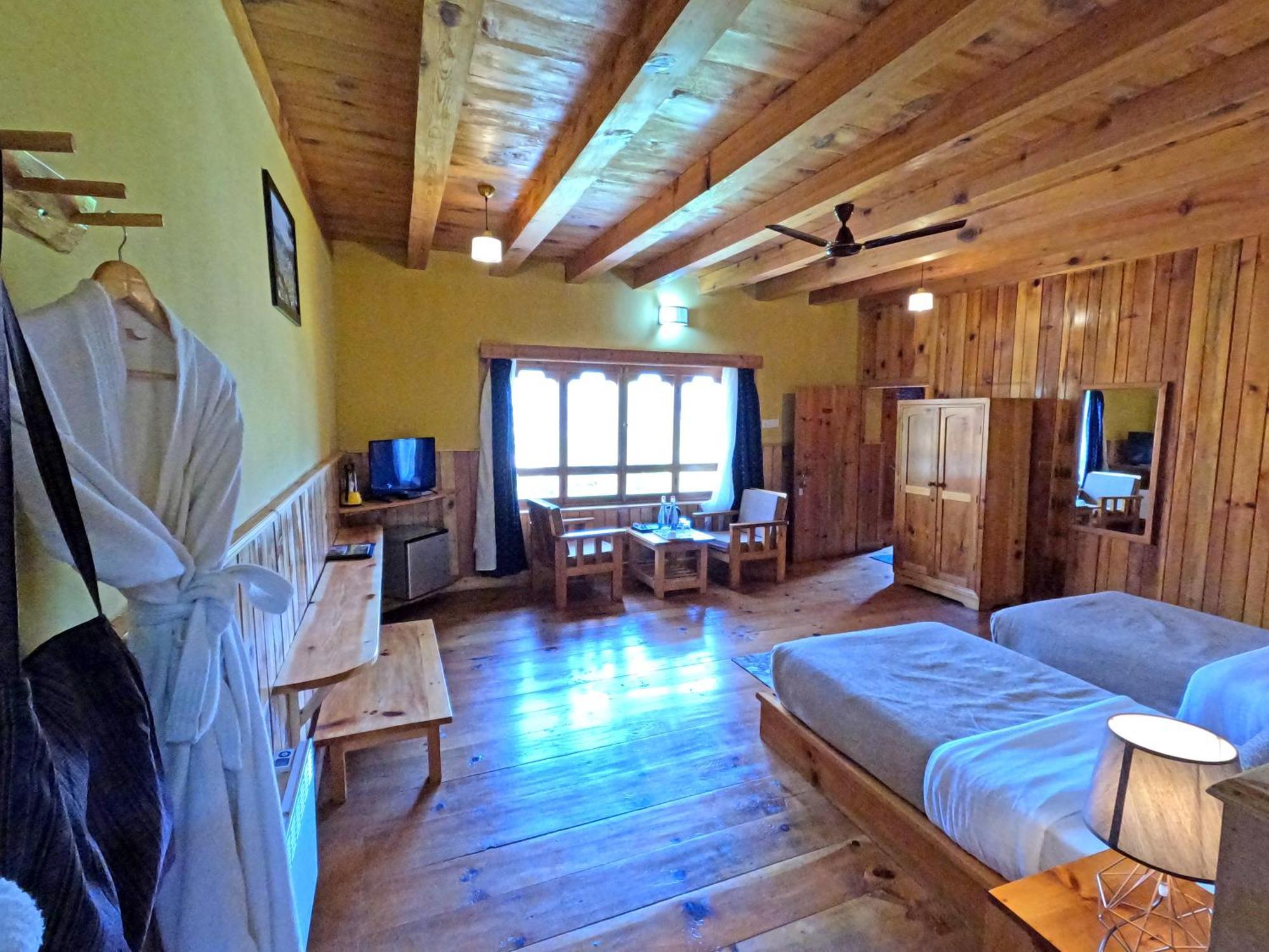 Rema Resort Paro Eksteriør bilde