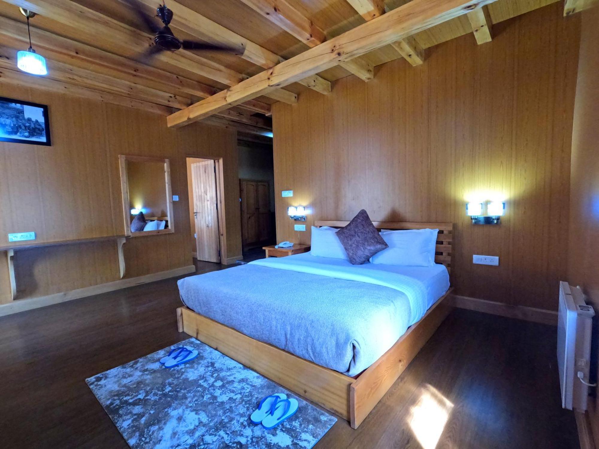 Rema Resort Paro Eksteriør bilde