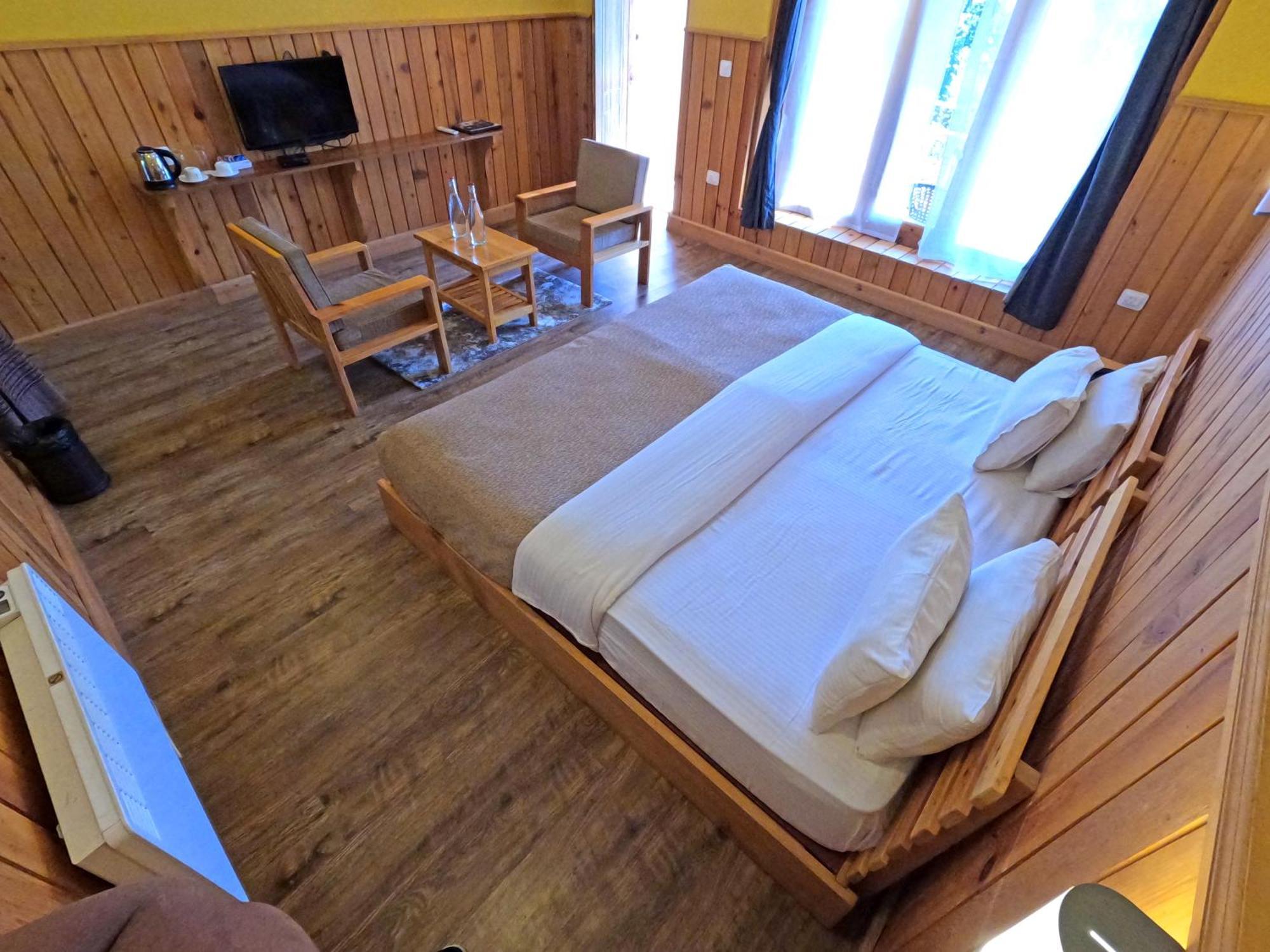 Rema Resort Paro Eksteriør bilde