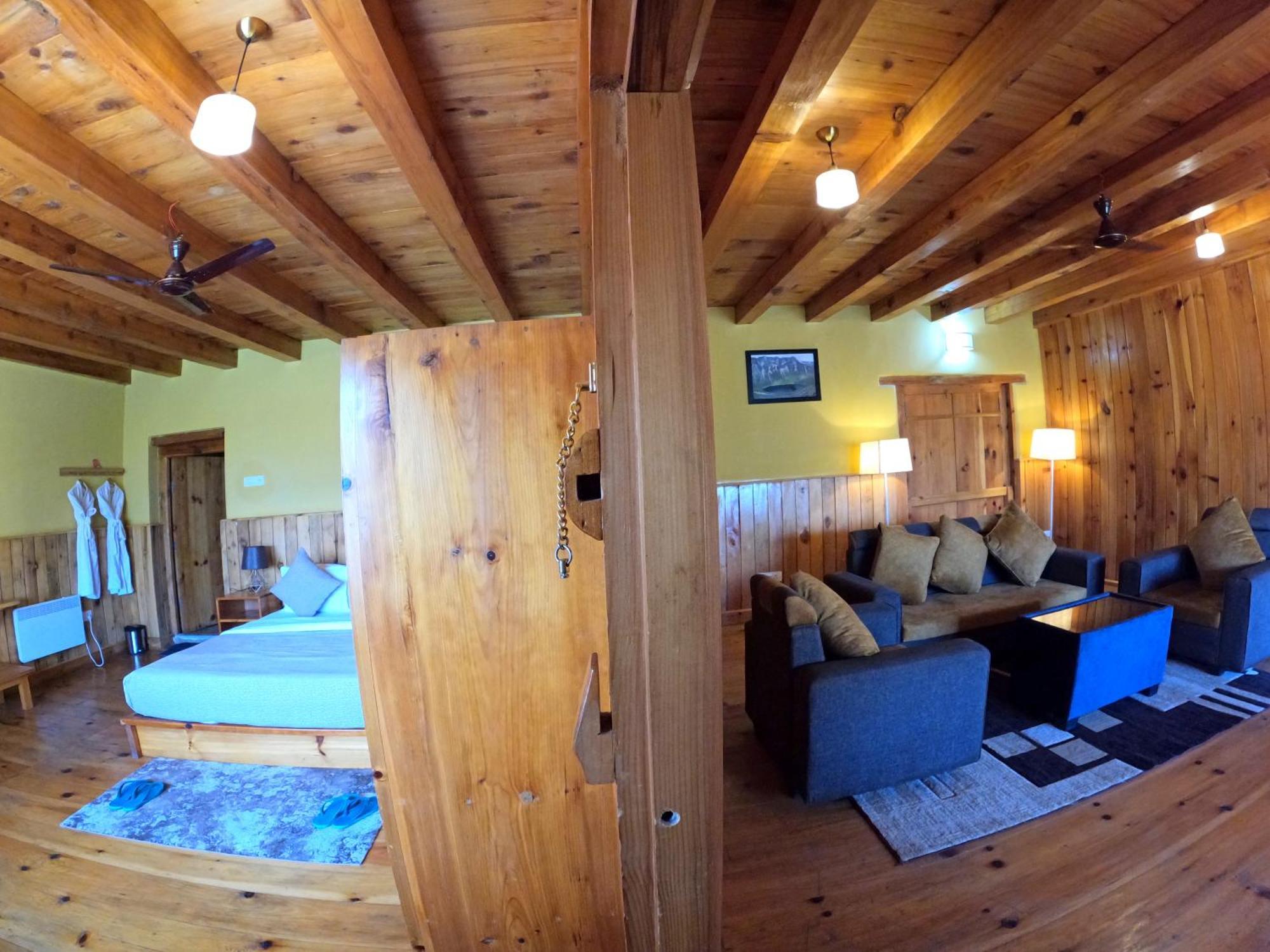 Rema Resort Paro Eksteriør bilde