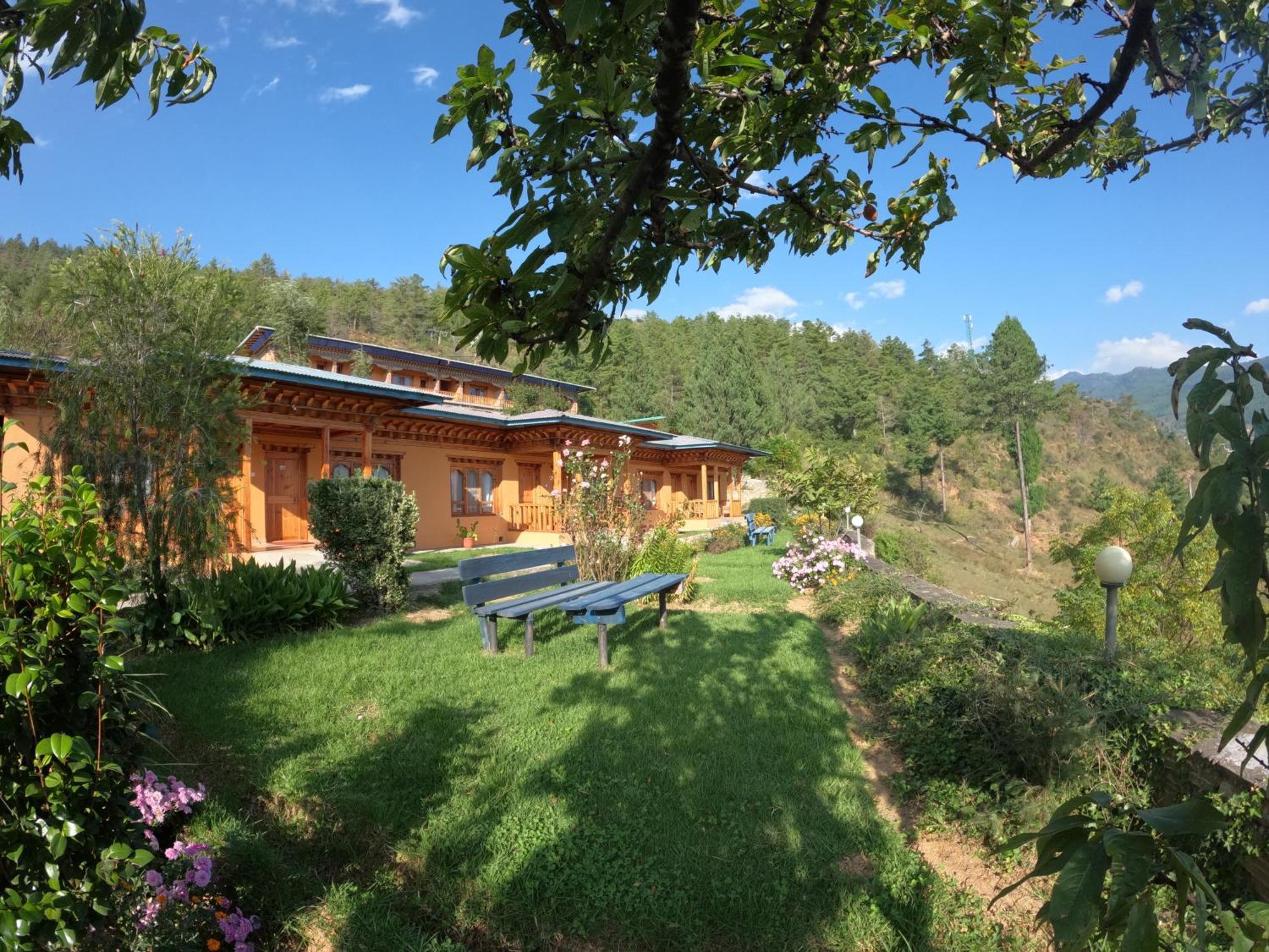Rema Resort Paro Eksteriør bilde