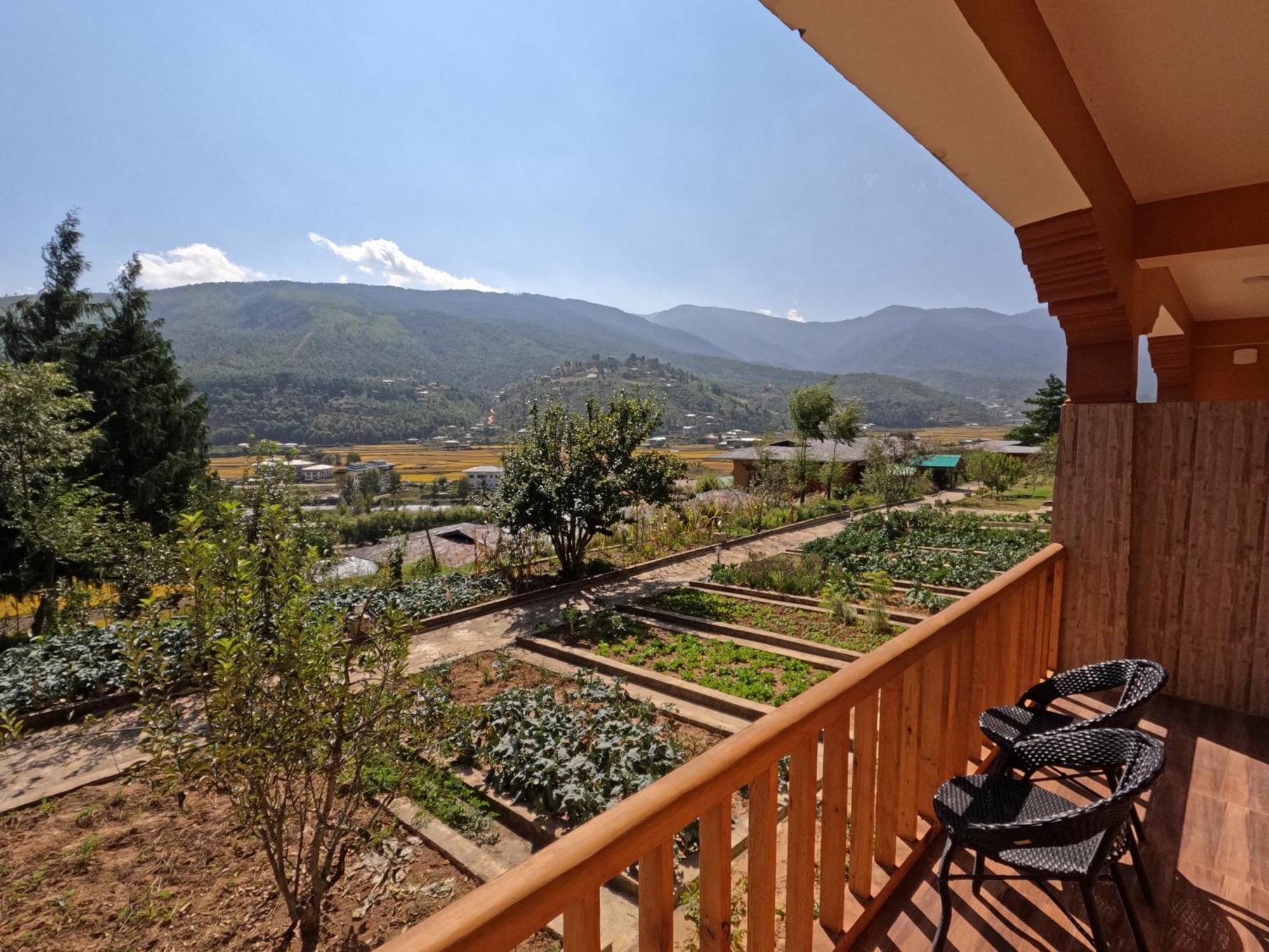 Rema Resort Paro Eksteriør bilde