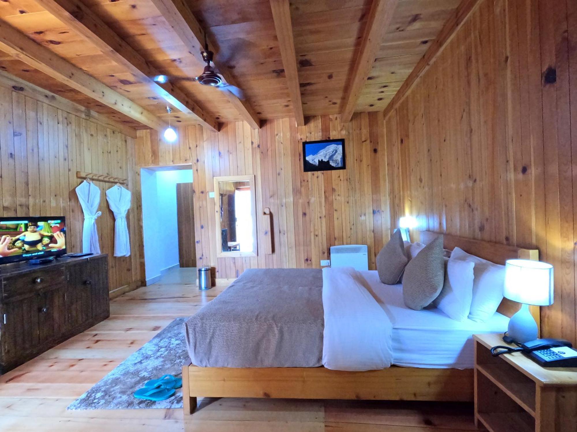 Rema Resort Paro Eksteriør bilde