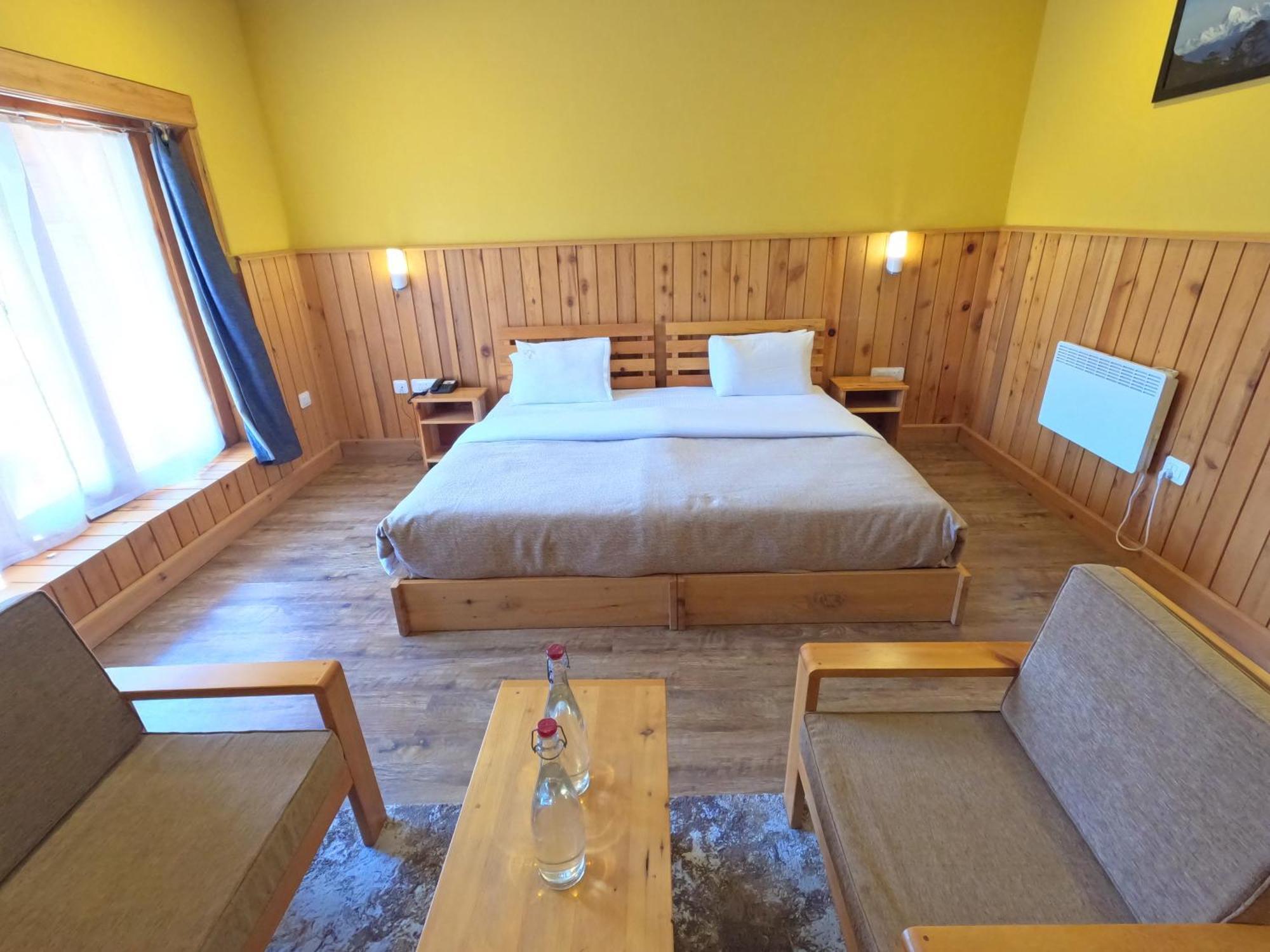 Rema Resort Paro Eksteriør bilde