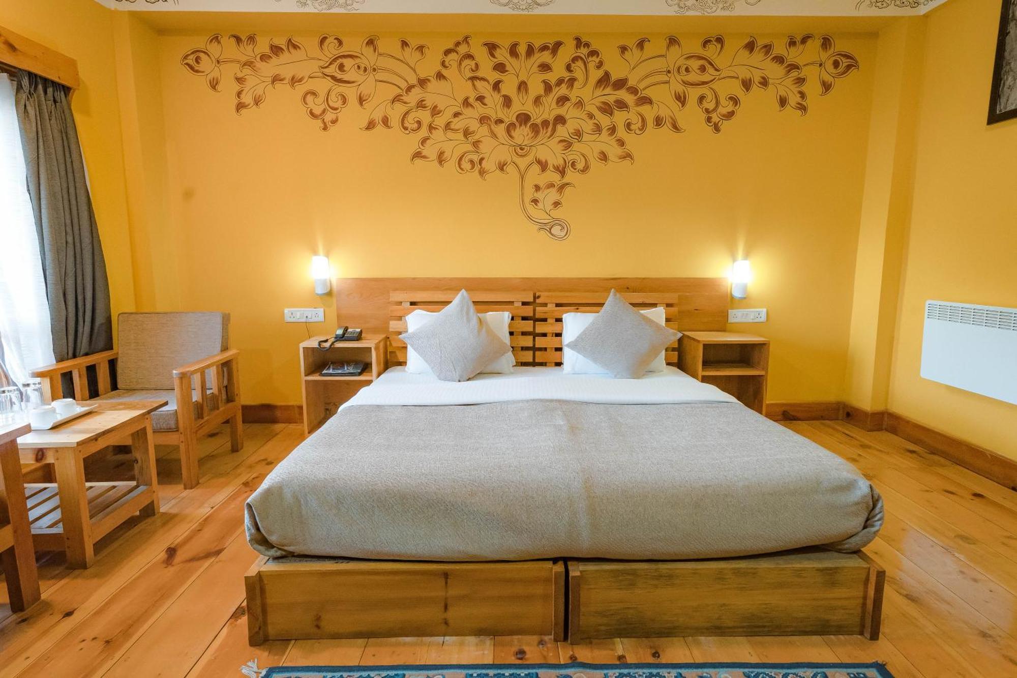 Rema Resort Paro Eksteriør bilde