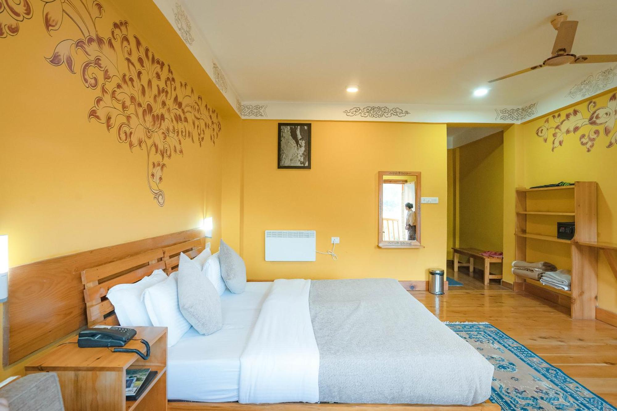 Rema Resort Paro Eksteriør bilde